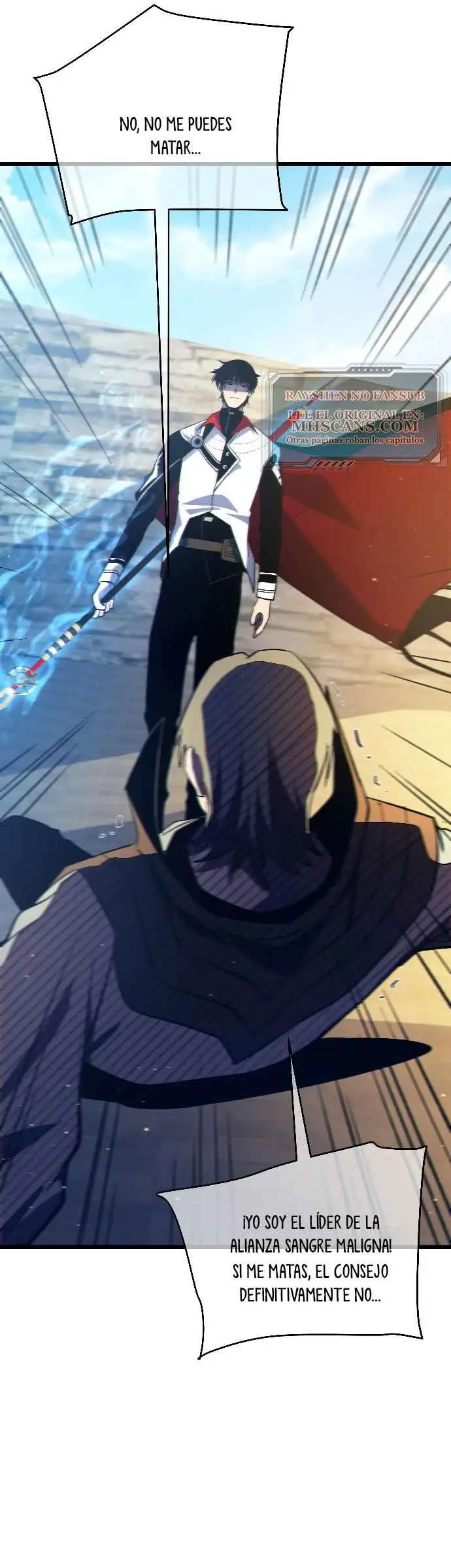  MIS HABILIDADES PASIVAS SON INVENCIBLES > Capitulo 83 > Page 501